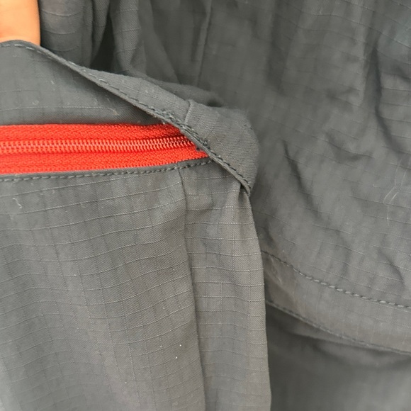 Kids navy L.L. Bean  Cargo Pants - Picture 2 of 6